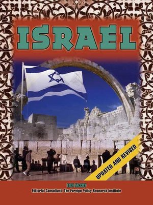 cover image of Israel